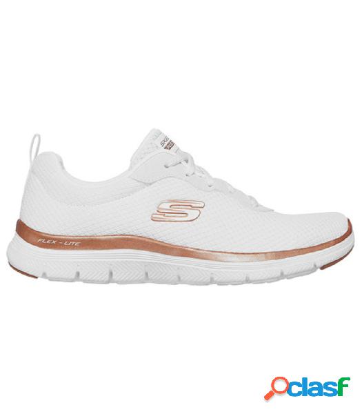Zapatillas Skechers Flex Appeal 4.0 Brillant View Mujer