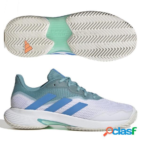 Zapatillas adidas gamecourt 2 m mint ton pulse blue ftwr