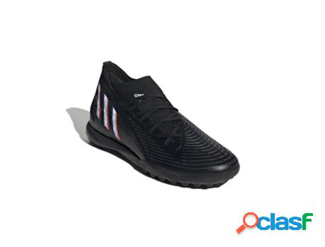 Zapatillas de Futebol Adidas Predator Edge.3 Tf (Tam: 40)