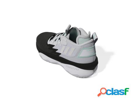 Zapatillas de Interior Para Niños Adidas Dame 8 (Tam: 38)