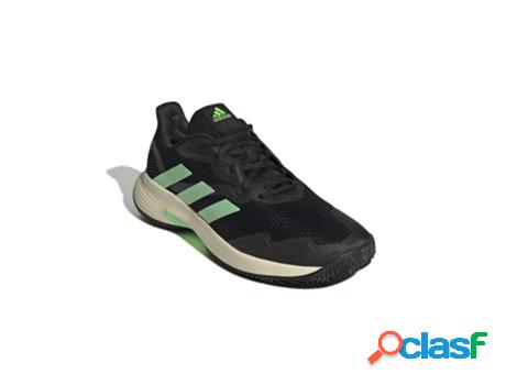 Zapatillas de Ténis Adidas 90 Courtjam Control Clay (Tam: