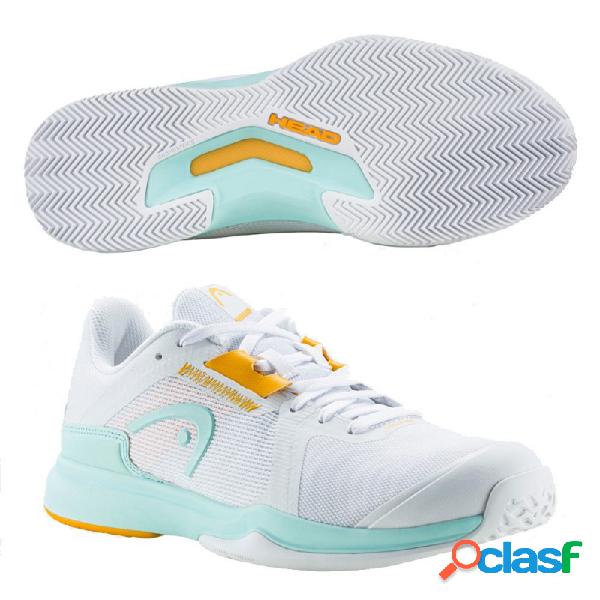Zapatillas head sprint team 3.5 clay women wh 2022 40,5