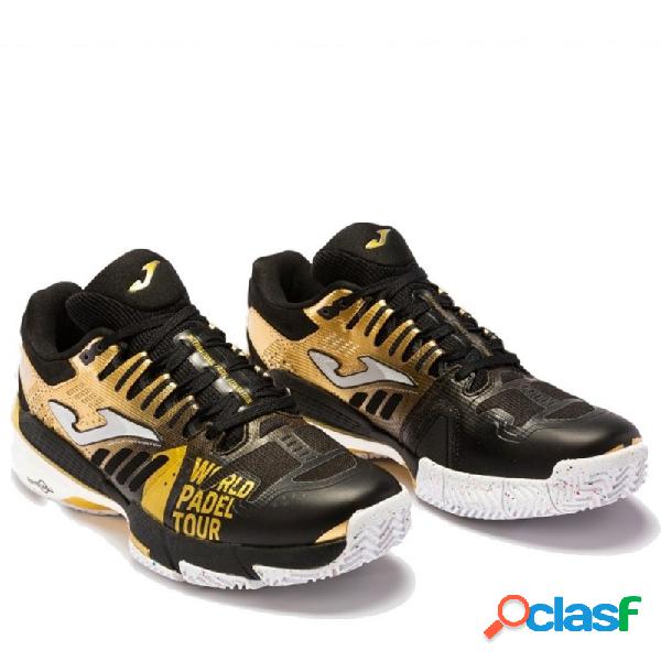 Zapatillas joma t.wpt 2231 men negro oro 43