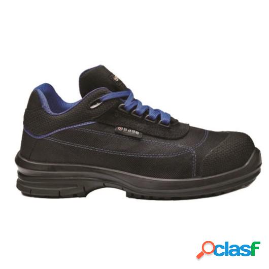Zapato Seg T40 S1P Pu/Pl No Met Pulsar Smart Evo Tejido Tec