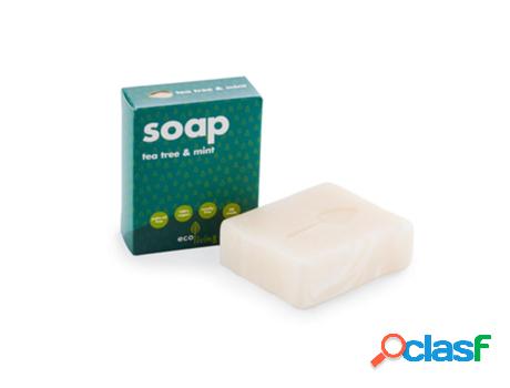 ecoLiving Soap Tea Tree & Mint 100g