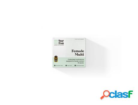 fourfive nutrition Female Multi 60&apos;s (Currently
