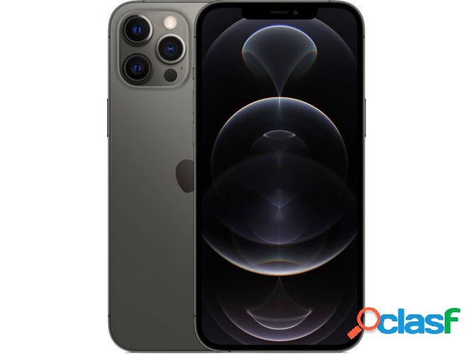 iPhone 12 Pro Max APPLE (6.7&apos;&apos; - 128 GB - Grafito)
