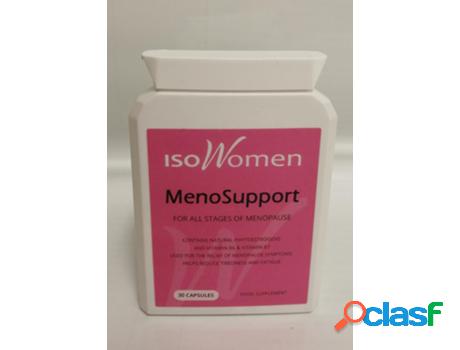myDNAhealth IsoWomen MenoSupport 30&apos;s
