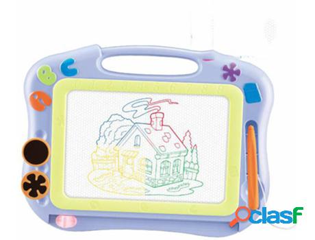 tablero de dibujo OHPA azul