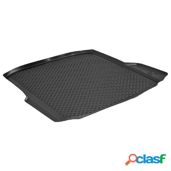vidaXL Alfombrilla de maletero Skoda Octavia III Liftback