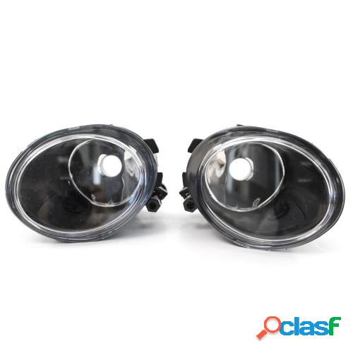 1 par de luz antiniebla de parachoques de repuesto para BMW