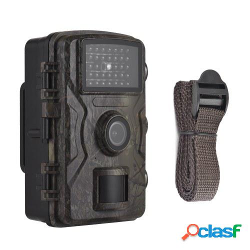 1080P Trail Camera 16MP Wildlife Scouting Camera Tracking