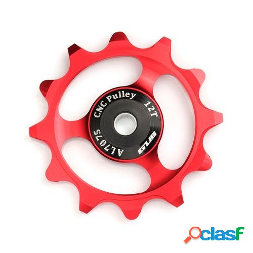 12T / 14T MTB bicicleta desviador trasero rueda Jockey