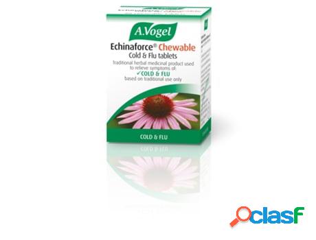 A Vogel (BioForce) Echinaforce Chewable Cold & Flu Tablets