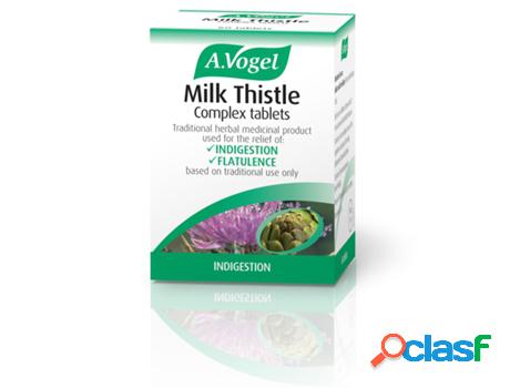 A Vogel (BioForce) Milk Thistle Complex Tablets 60&apos;s