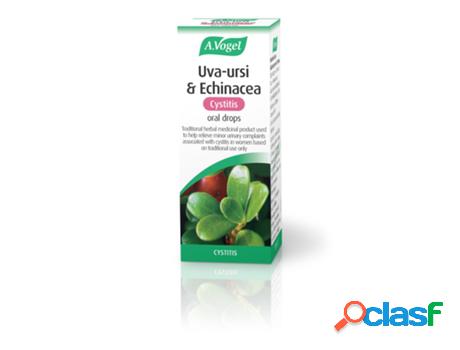 A Vogel (BioForce) Uva-Ursi & Echinacea Cystitis Drops 50ml
