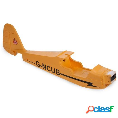 A160.0001 Fuselaje de espuma para Wltoys XK A160 RC Avión