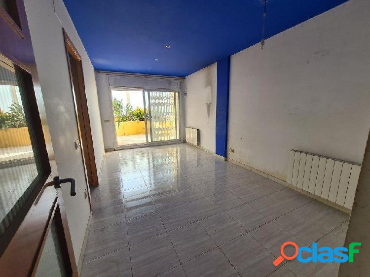 APARTAMENTO CON TERRAZA EN SEGUR DE CALAFELL