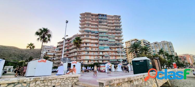 APARTAMENTO EN PRIMERA LINEA. PLAYA DEL RACÓ CULLERA (DOBLE