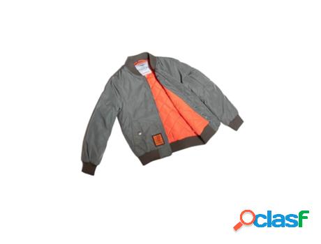 Abrigo BOMBERS ORIGINAL Hombre (Multicolor - 10 Años)