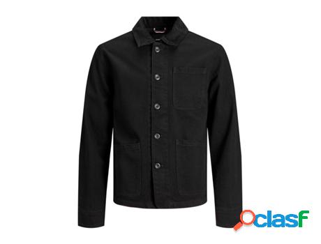 Abrigo JACK & JONES Hombre (Multicolor - M)