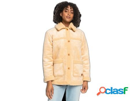 Abrigo ROXY Mujer (L - Multicolor)