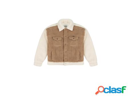 Abrigo WRANGLER Hombre (Multicolor - XL)
