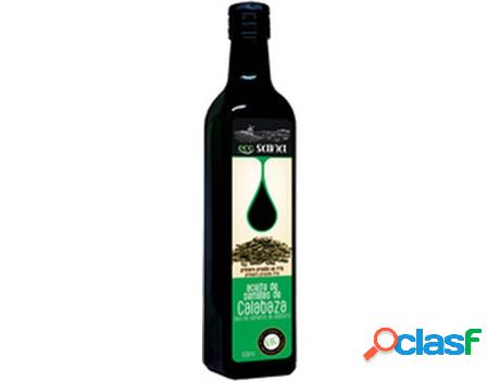 Aceite de Semilla de Calabaza Bio ECOSANA (500 ml de Aceite)
