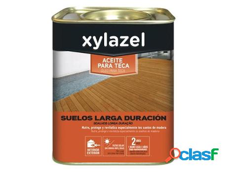 Aceite teca suelos 750ml incoloro