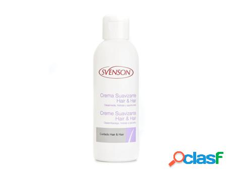 Acondicionador en Crema SVENSON Hair & Hair (150 ml)