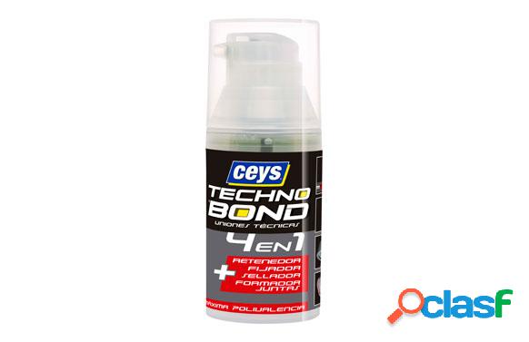 Adhesivo Profesional Ceys Techno Bond 4 en 1 35g