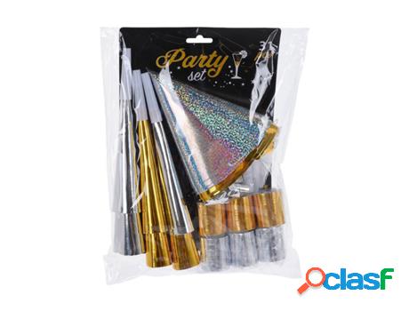 Adornos de Navidad PARTY LIGHTING (Muticolor)