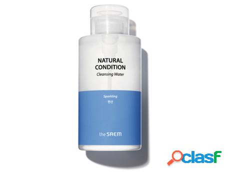 Agua Micelar THE SAEM Natural Condition Sparkling (500 ml)