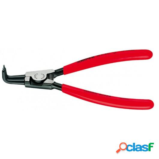 Alicate Arandela Ext 19-60Mm Punta Curva M/Plast Knipex