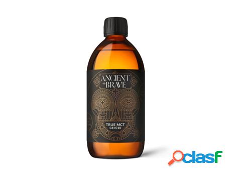 Ancient + Brave True MCT Oil 500ml