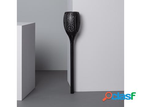 Antorcha Solar LEDKIA (Negro - - 1 W - Abs)