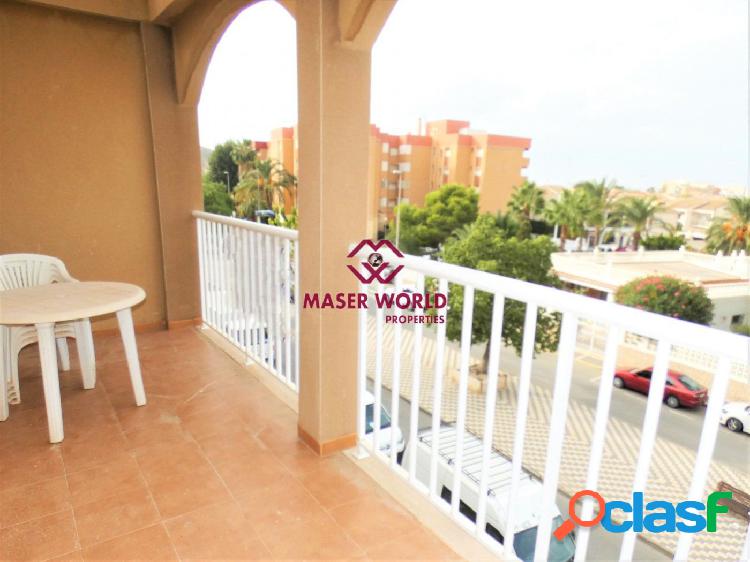 Apartamento en venta en Puerto de Mazarrón, centrico!!