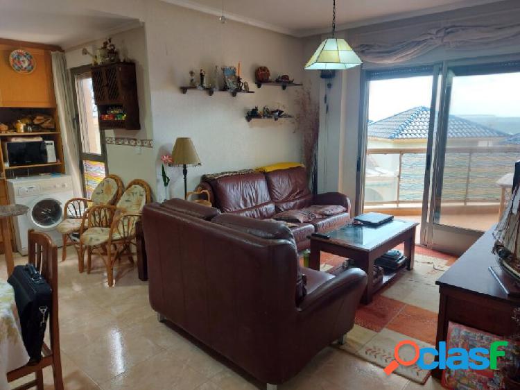 Apartamento en zona única con vistas especulares