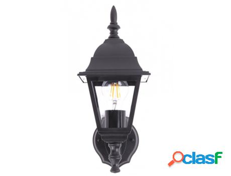 Aplique de Pared IP65 (Sin Lámpara) E27 Artux