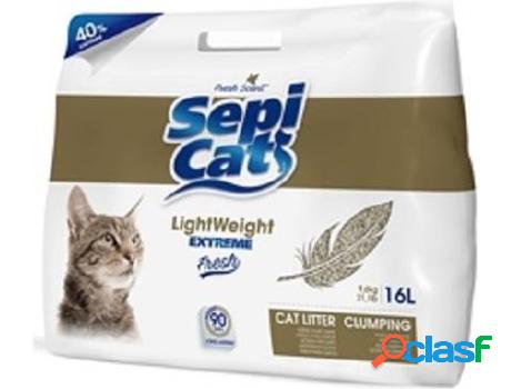 Arena para Gatos GLOBAL Sepicat Lightweight Extreme