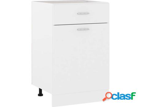 Armário Inferior VIDAXL Drawer Bottom Cabinet 50 cm 801220