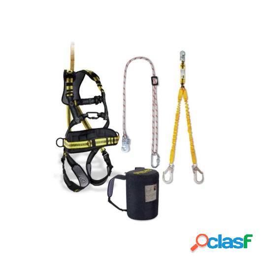 Arnes Seguridad Dorsal/Esternal Completo Cinturon Cinta "Y"