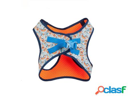 Arnés para Perros PAMPPY (XL - Azul)