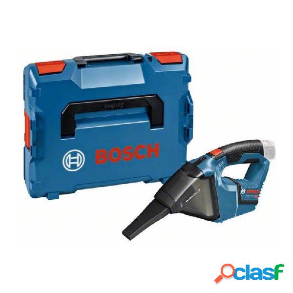 Aspirador a bateria bosch gas 12v professional + l-boxx 102