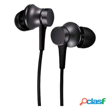 Auriculares intrauditivos xiaomi mi in ear basic/ con