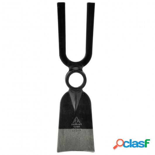 Azada Agri Hoe228Bp Largo 300Mm Ancho 075Mm 0550 Gr Mg.M1 An