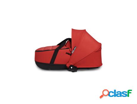 BABYZEN Yoyo Bassinet Capazo Rojo