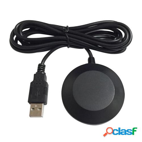 BEITIAN Receptor GPS USB para computadora portátil Ubx