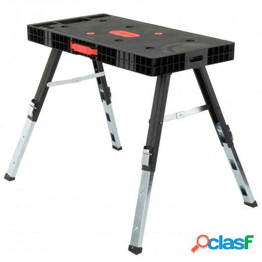 Banco Trabajo Pleg Reg.Altura 480X940X105Mm Bellota