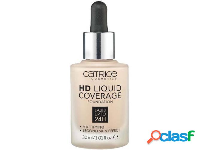 Base CATRICE Liquid Coverage HD 010